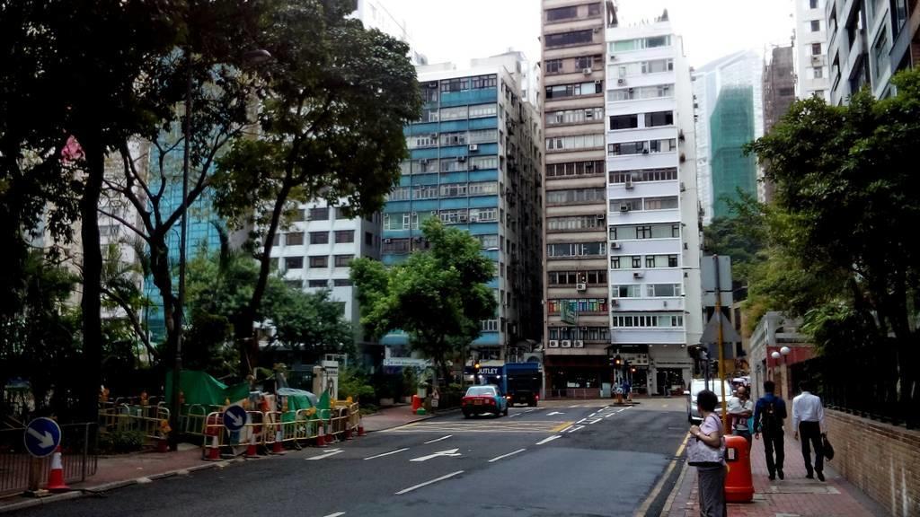 E-Dragon Hotel 一龙酒店 Hong Kong Luaran gambar