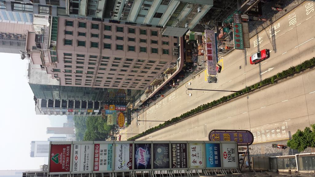 E-Dragon Hotel 一龙酒店 Hong Kong Luaran gambar