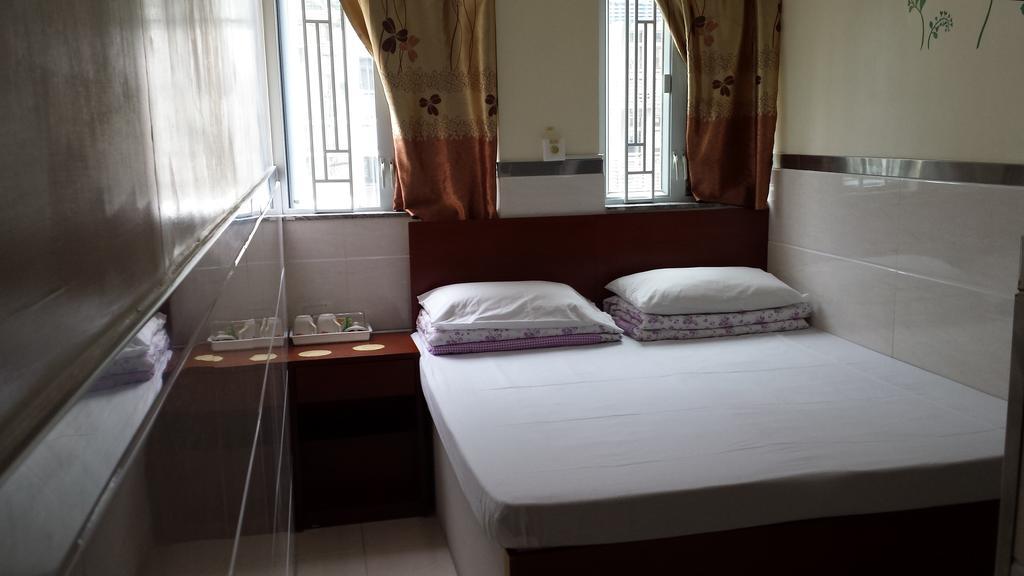E-Dragon Hotel 一龙酒店 Hong Kong Luaran gambar