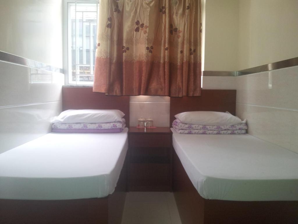 E-Dragon Hotel 一龙酒店 Hong Kong Luaran gambar