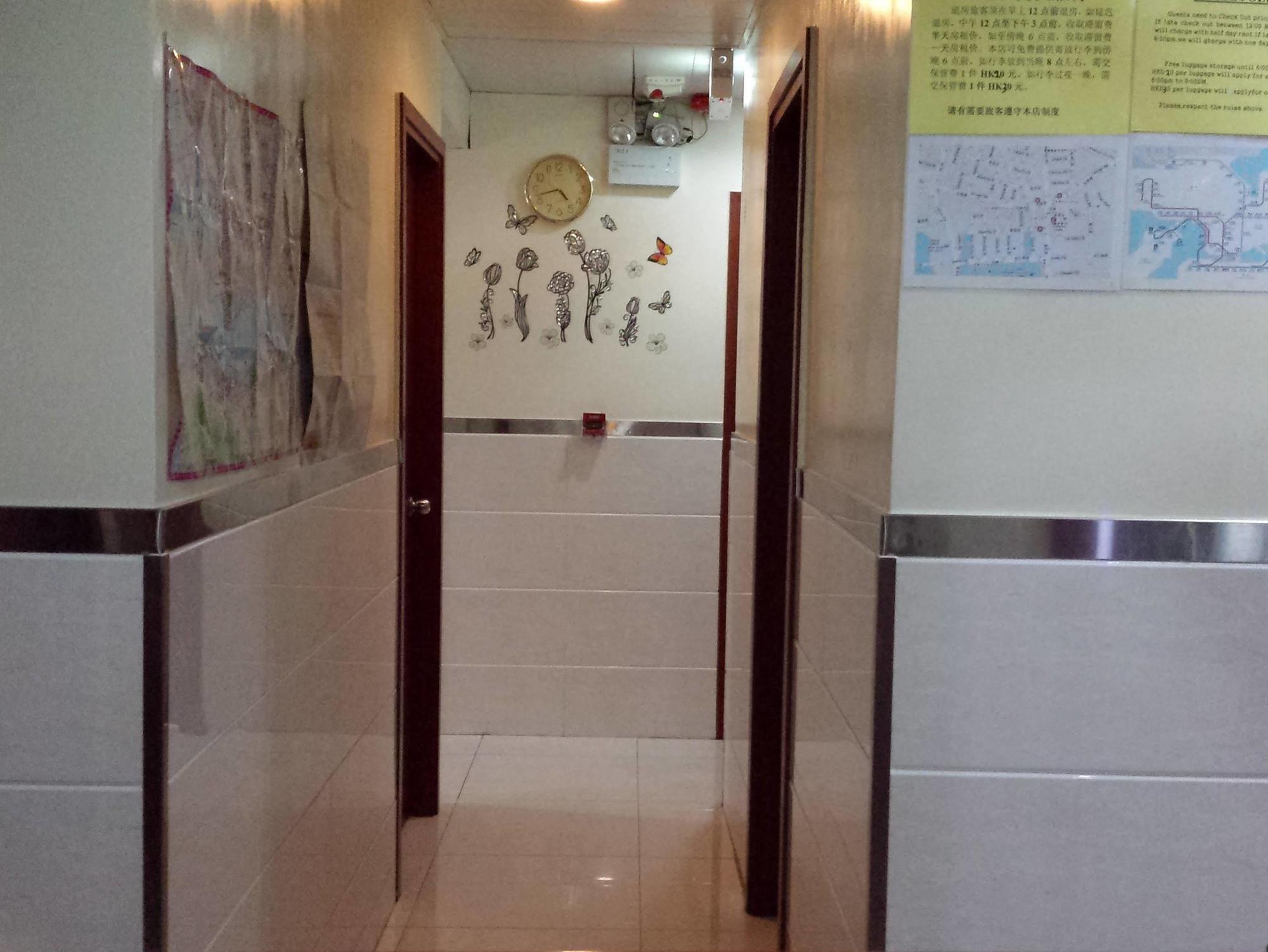 E-Dragon Hotel 一龙酒店 Hong Kong Luaran gambar