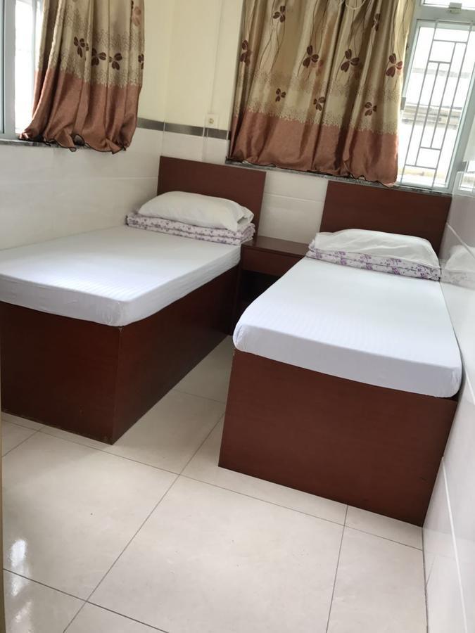 E-Dragon Hotel 一龙酒店 Hong Kong Luaran gambar