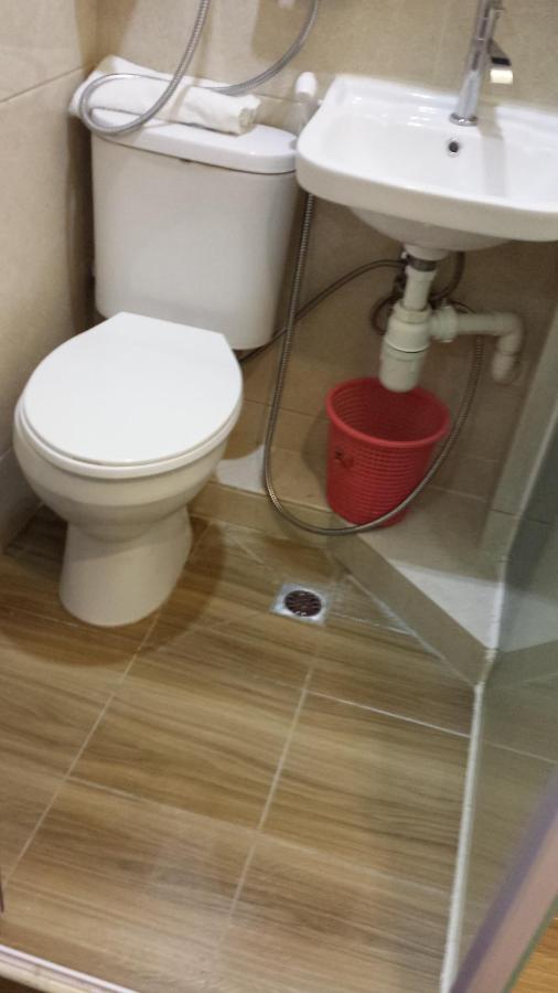 E-Dragon Hotel 一龙酒店 Hong Kong Luaran gambar